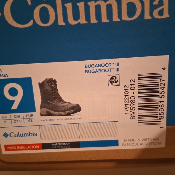 Columbia Bugaboot III main image 4